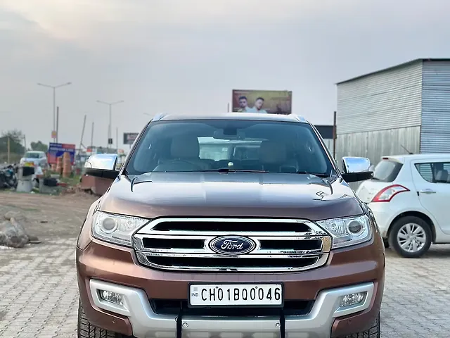 Used 2018 Ford Endeavour in Mohali