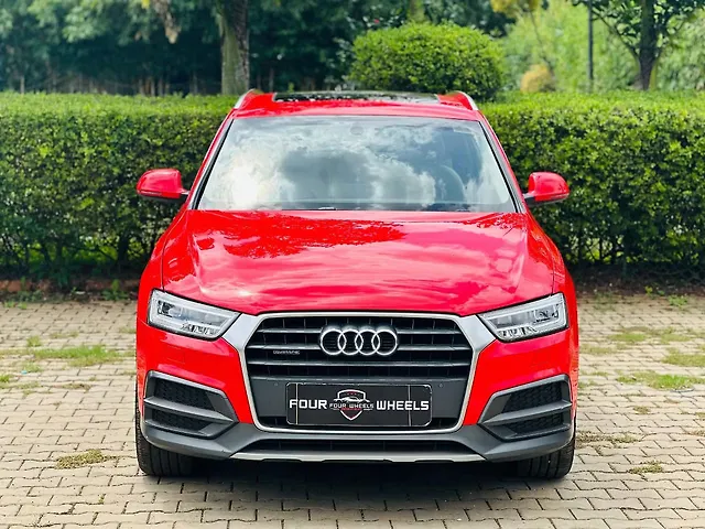 Used 2019 Audi Q3 in Bangalore