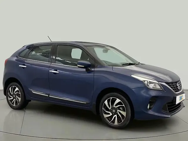 Used 2021 Maruti Suzuki Baleno in Noida