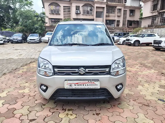 Used 2023 Maruti Suzuki Wagon R in Mumbai