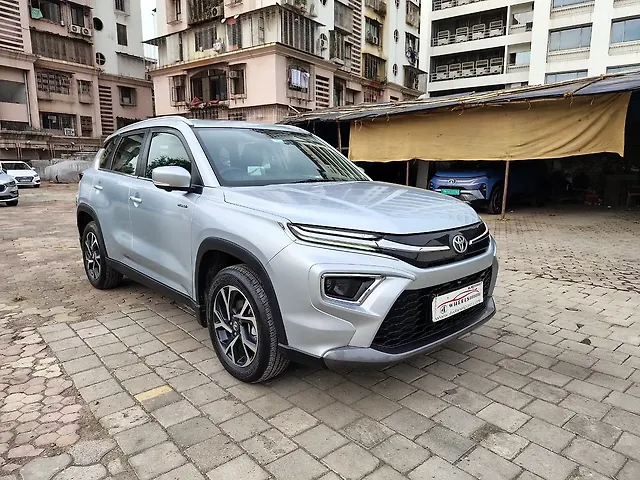 Used 2022 Toyota Urban Cruiser Hyryder in Mumbai