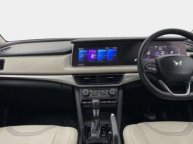 Used Mahindra XUV700 AX 5 Petrol AT 5 STR [2021] in Hyderabad