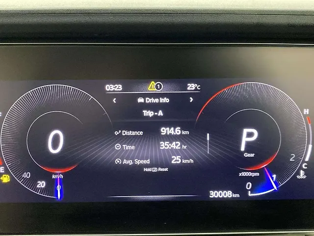 Used Mahindra XUV700 AX 5 Petrol AT 5 STR [2021] in Hyderabad