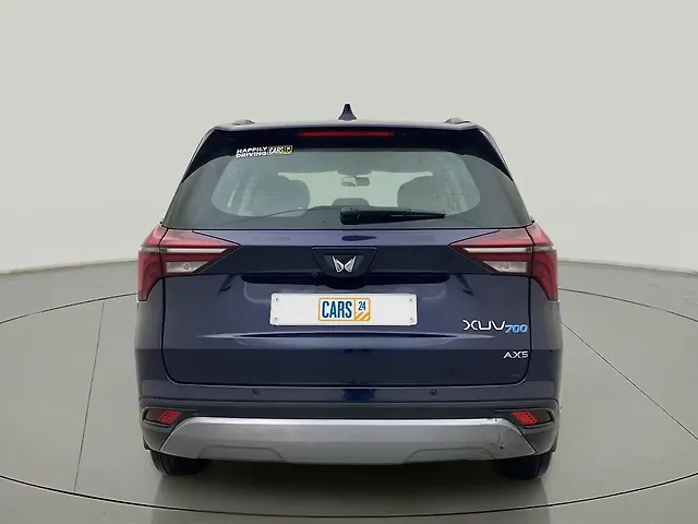 Used Mahindra XUV700 AX 5 Petrol AT 5 STR [2021] in Hyderabad