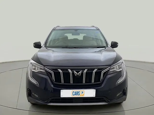 Used Mahindra XUV700 AX 5 Petrol AT 5 STR [2021] in Hyderabad