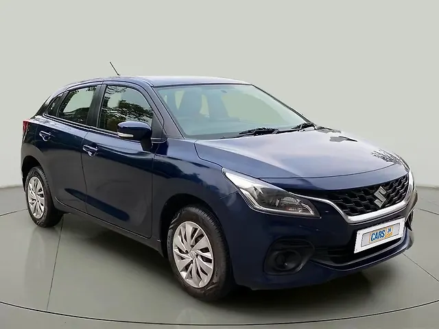 Used 2022 Maruti Suzuki Baleno in Kolkata