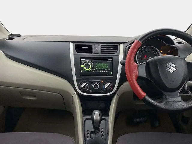 Used Maruti Suzuki Celerio [2014-2017] VXi AMT in Bangalore