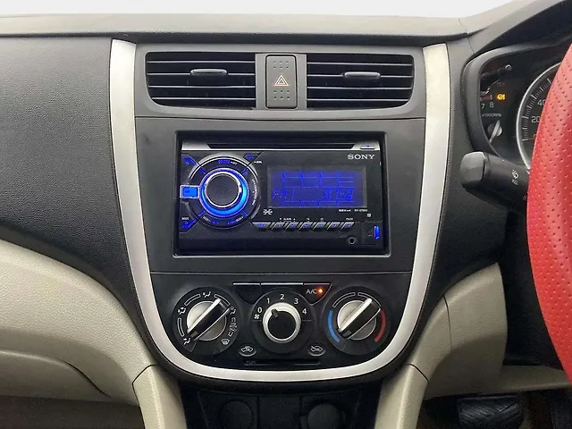 Used Maruti Suzuki Celerio [2014-2017] VXi AMT in Bangalore