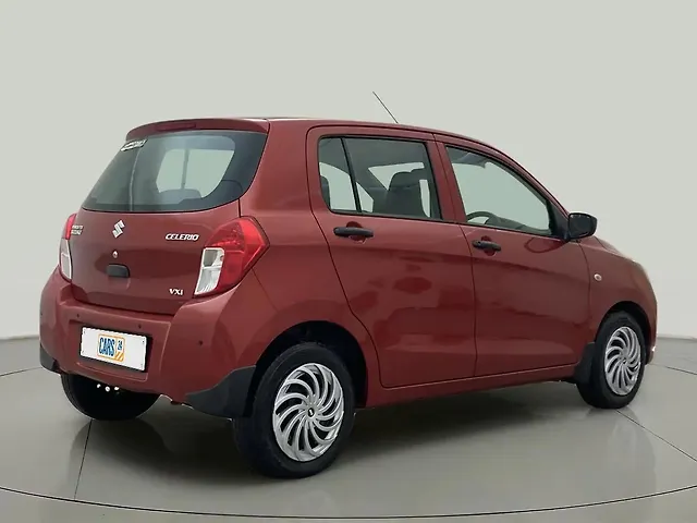 Used Maruti Suzuki Celerio [2014-2017] VXi AMT in Bangalore