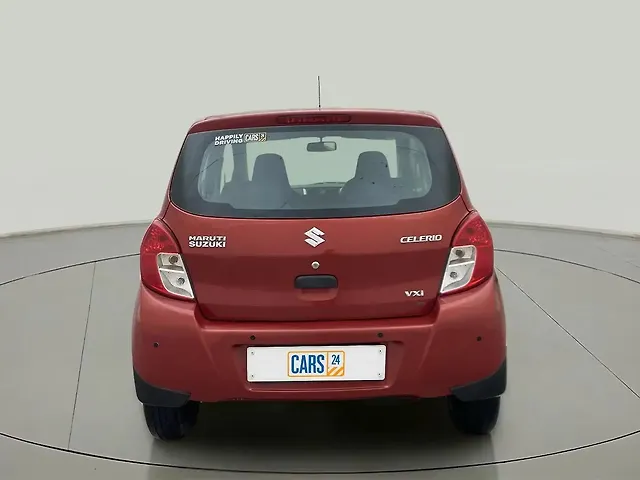 Used Maruti Suzuki Celerio [2014-2017] VXi AMT in Bangalore