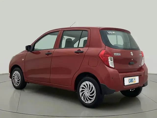 Used Maruti Suzuki Celerio [2014-2017] VXi AMT in Bangalore