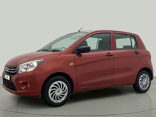 Used Maruti Suzuki Celerio [2014-2017] VXi AMT in Bangalore