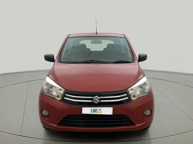 Used Maruti Suzuki Celerio [2014-2017] VXi AMT in Bangalore