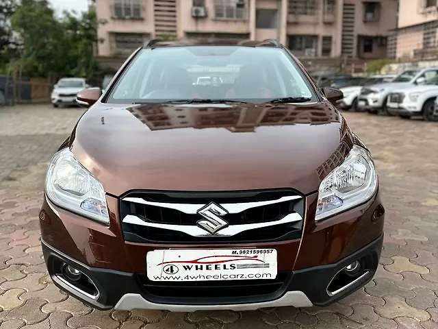 Used 2017 Maruti Suzuki S-Cross in Mumbai