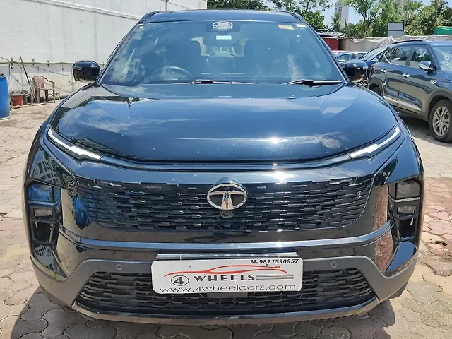 Used 2023 Tata Safari in Mumbai