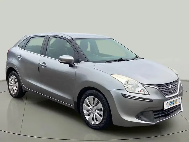 Used 2017 Maruti Suzuki Baleno in Surat