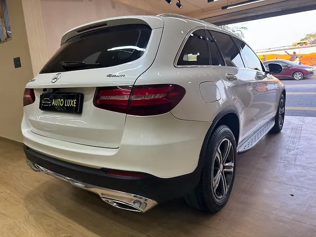 Used Mercedes-Benz GLC [2016-2019] 220 d CBU in Lucknow