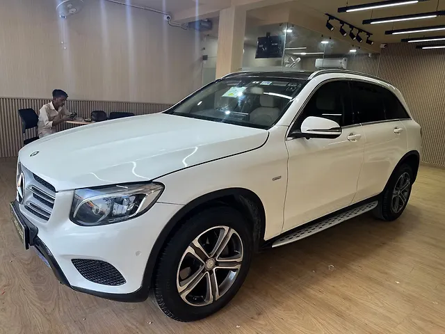Used Mercedes-Benz GLC [2016-2019] 220 d CBU in Lucknow