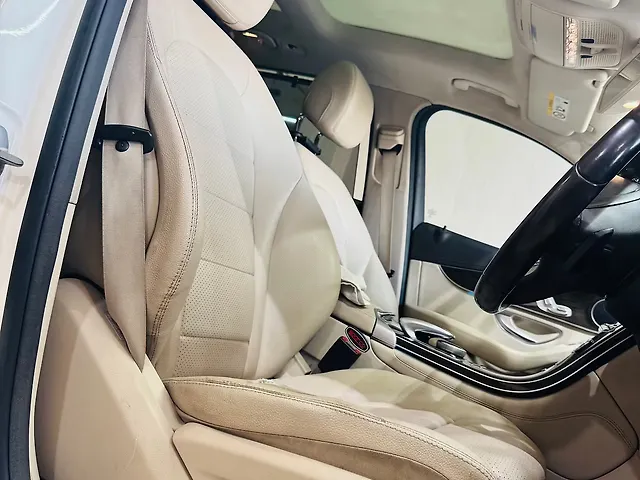 Used Mercedes-Benz GLC [2016-2019] 220 d CBU in Lucknow