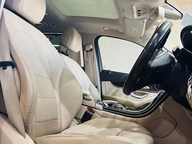 Used Mercedes-Benz GLC [2016-2019] 220 d CBU in Lucknow