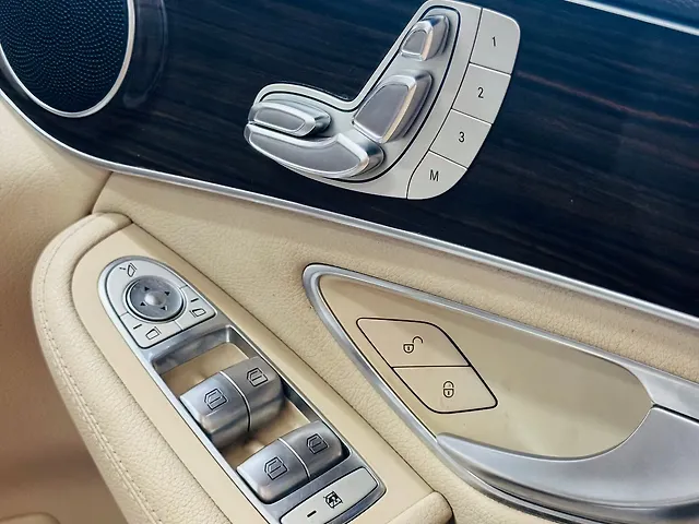 Used Mercedes-Benz GLC [2016-2019] 220 d CBU in Lucknow