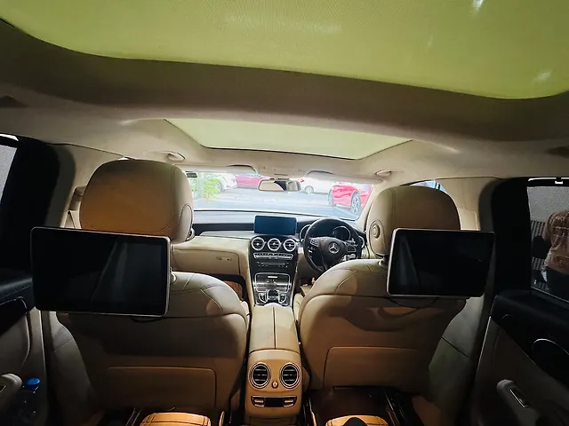 Used Mercedes-Benz GLC [2016-2019] 220 d CBU in Lucknow