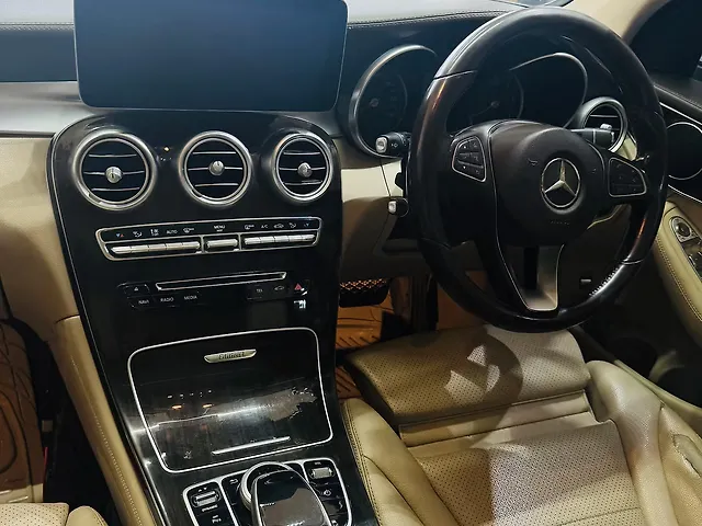 Used Mercedes-Benz GLC [2016-2019] 220 d CBU in Lucknow