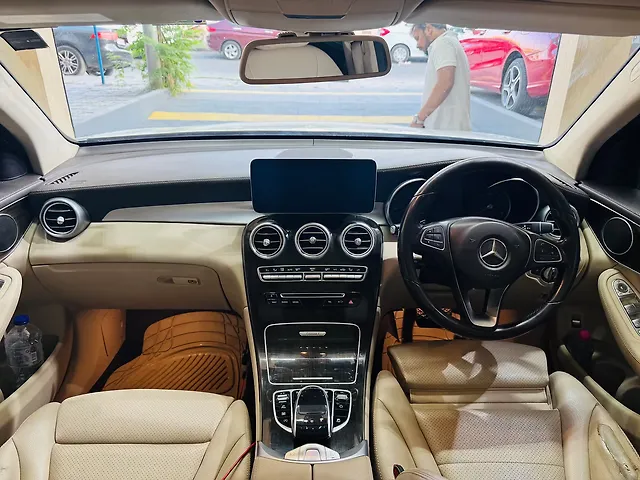Used Mercedes-Benz GLC [2016-2019] 220 d CBU in Lucknow