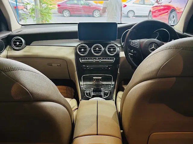 Used Mercedes-Benz GLC [2016-2019] 220 d CBU in Lucknow