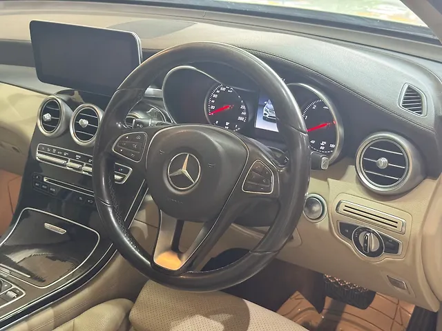 Used Mercedes-Benz GLC [2016-2019] 220 d CBU in Lucknow