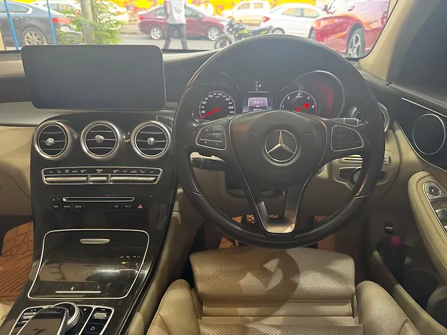Used Mercedes-Benz GLC [2016-2019] 220 d CBU in Lucknow