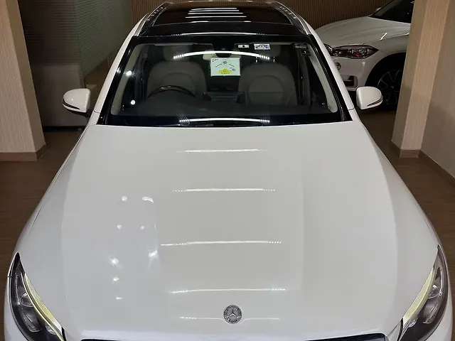 Used Mercedes-Benz GLC [2016-2019] 220 d CBU in Lucknow