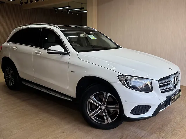 Used Mercedes-Benz GLC [2016-2019] 220 d CBU in Lucknow