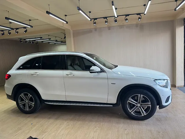 Used Mercedes-Benz GLC [2016-2019] 220 d CBU in Lucknow