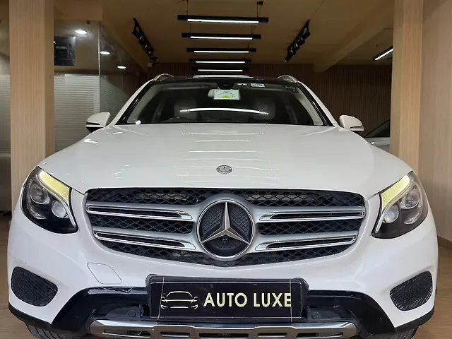 Used Mercedes-Benz GLC [2016-2019] 220 d CBU in Lucknow