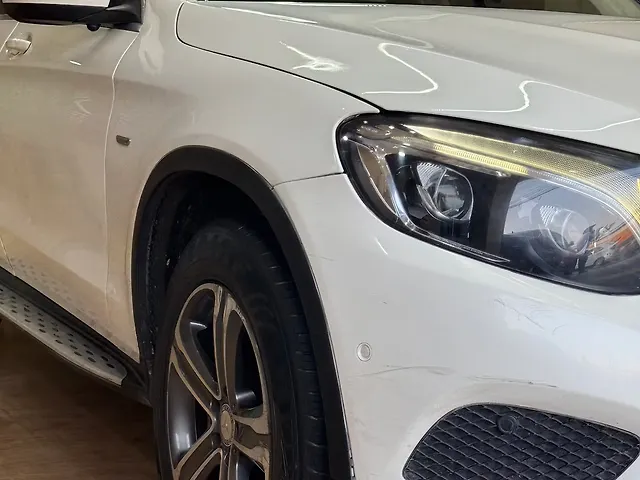 Used Mercedes-Benz GLC [2016-2019] 220 d CBU in Lucknow
