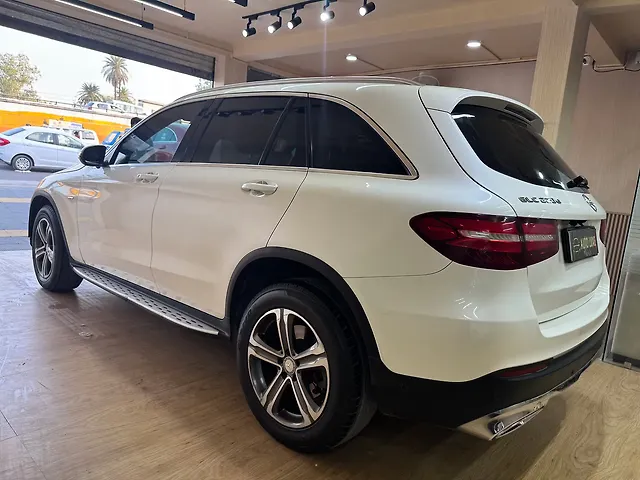 Used Mercedes-Benz GLC [2016-2019] 220 d CBU in Lucknow