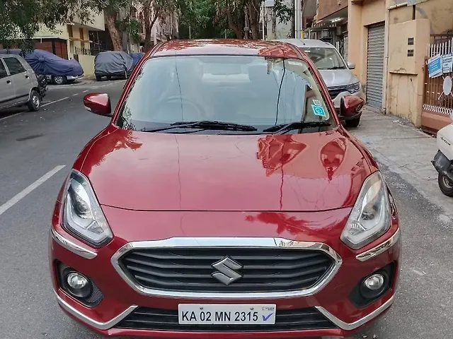 Used 2018 Maruti Suzuki DZire in Bangalore