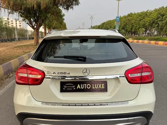 Used Mercedes-Benz GLA [2017-2020] 200 d Sport in Lucknow
