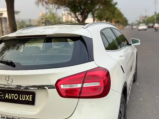 Used Mercedes-Benz GLA [2017-2020] 200 d Sport in Lucknow