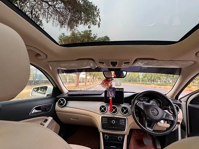 Used Mercedes-Benz GLA [2017-2020] 200 d Sport in Lucknow