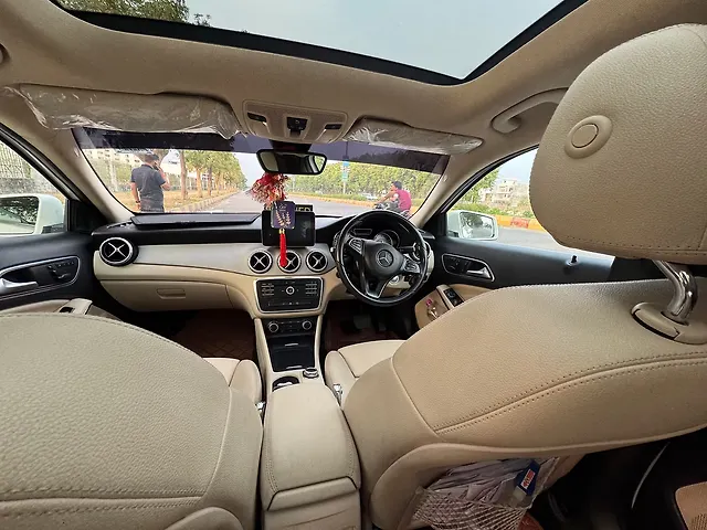 Used Mercedes-Benz GLA [2017-2020] 200 d Sport in Lucknow