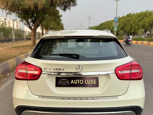 Used Mercedes-Benz GLA [2017-2020] 200 d Sport in Lucknow