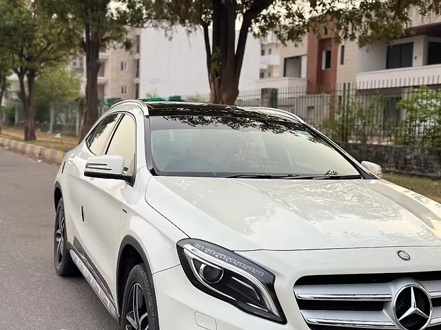 Used Mercedes-Benz GLA [2017-2020] 200 d Sport in Lucknow