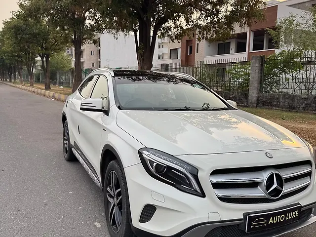 Used Mercedes-Benz GLA [2017-2020] 200 d Sport in Lucknow