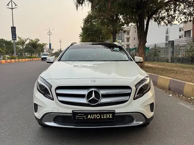 Used Mercedes-Benz GLA [2017-2020] 200 d Sport in Lucknow