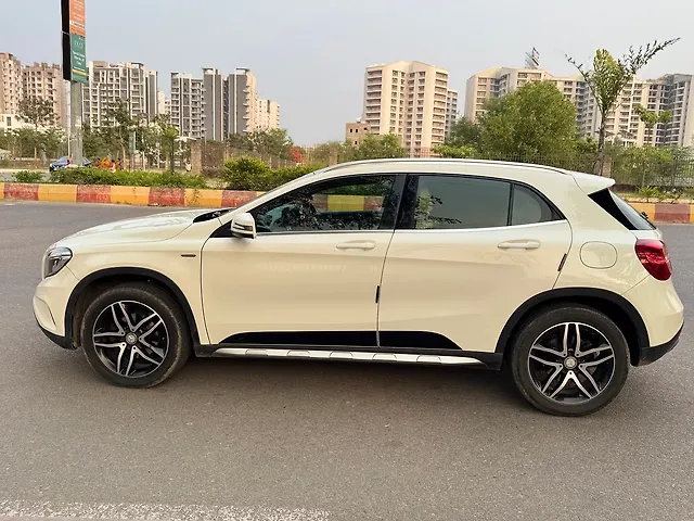 Used Mercedes-Benz GLA [2017-2020] 200 d Sport in Lucknow