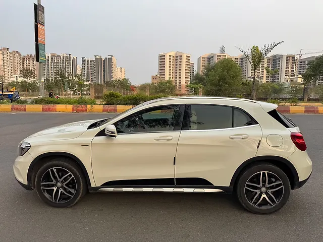 Used Mercedes-Benz GLA [2017-2020] 200 d Sport in Lucknow