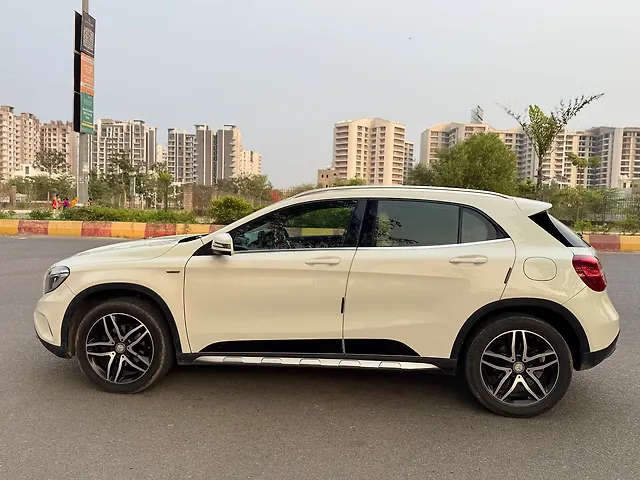 Used Mercedes-Benz GLA [2017-2020] 200 d Sport in Lucknow