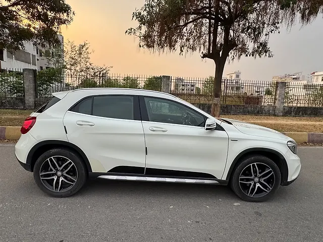 Used Mercedes-Benz GLA [2017-2020] 200 d Sport in Lucknow